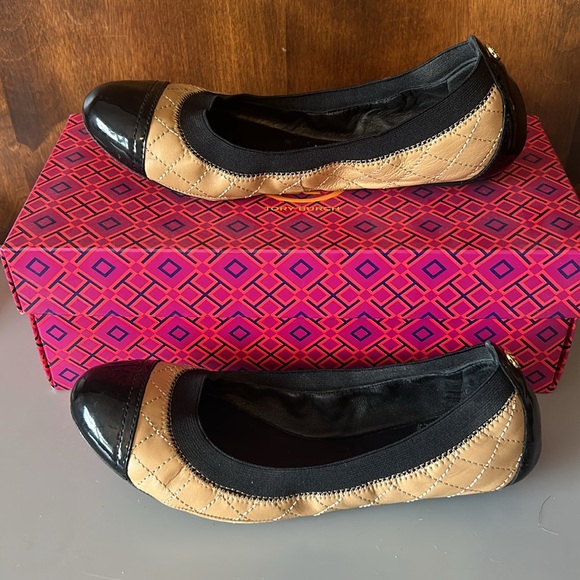 Tory Burch flats - Picture 6 of 7